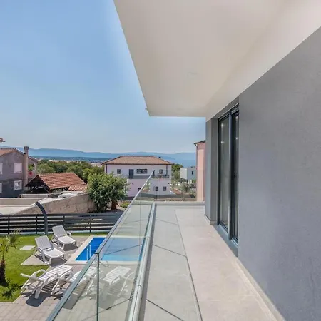 Villa Andrea Sveti Vid-Miholjice