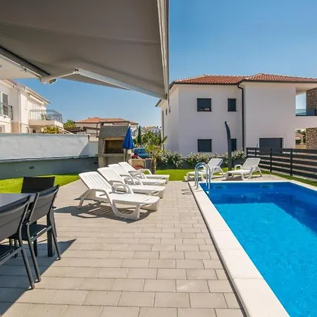 Villa Andrea Sveti Vid-Miholjice