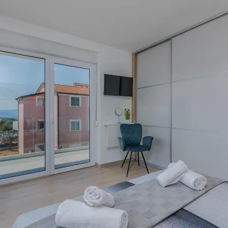 Villa Andrea Sveti Vid-Miholjice